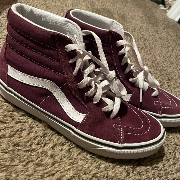Vans Sk8-Hi Sneakers - Picture 2 of 8